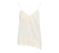 Vila Female Trägertop VILEA Asymmetrisches Spitzen