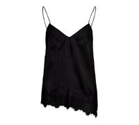 Vila Female Trägertop VILEA Asymmetrisches Spitzen