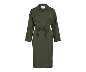 Vila Female Trenchcoat VIADDISON Gürtel | Trenchcoat