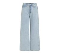 Vila Female Wide Fit Jeans VIFREYA High Waist