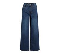 Vila Freya Jaf Wide Hochtaillierte Jeans
