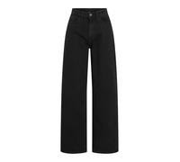Vila Freya Jaf Hochtaillierte Jeans 40 Black Denim / 338