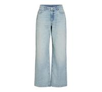 Vila Female Wide Fit Jeans VIPALMA Mid-Waist