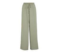 Vila Female Wide Leg Hose High Waist | Wide-leg trousers