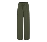Vila Female Wide Leg Hose High Waist | Wide-leg trousers