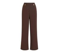 Vila Female Wide Leg Hose VICLUA High Waist