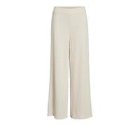 Vila Hose in Beige - Größe L | Damenhosen