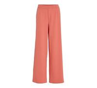 Vila Varone Wide Leg Hochbundhosen