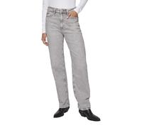 Vila Freya Jaf Hochtaillierte Jeans