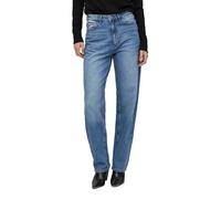 Vila Freya Jaf Hochtaillierte Jeans