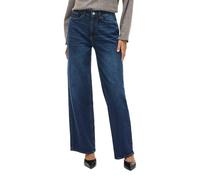 Vila Freya Jaf Hochtaillierte Jeans