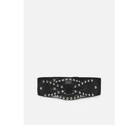 Vila - Gürtel VIKATIE ELASTIC WAIST BELT/EF/LS - Schwarz - Größe 75