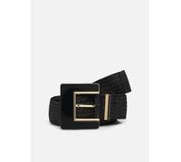 Vila - Gürtel Vinala Elastic Jeans Belt/Ef/Ls - Schwarz - Größe 80