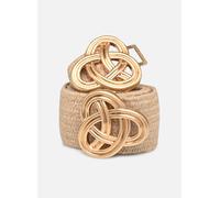 Vila - Gürtel Viniah Elastic Waist Belt/Ef - Beige - Größe 70