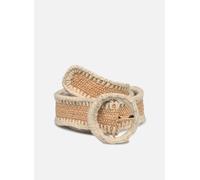 Vila - Gürtel Vinoemi Elastic Jeans Belt/Ef/Ls - Beige - Größe 85