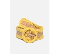 Vila - Gürtel Vinoemi Elastic Jeans Belt/Ef/Ls - Gelb - Größe 80