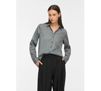 Vila Hemd "Vidarma" - Regular fit - in Grün - Größe 42 | Damen Blusen