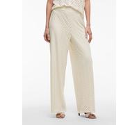 Vila Hose in Beige - Größe S | Damenhosen