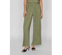 Vila Hose in Khaki - Größe L | Damenhosen