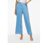 Vila VIPLISA HW Wide Pants - NOOS Blissful Blue - L