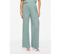 VILA - VIPLISA HW LOOSE PANTS - NOOS Blue Surf - Gr. - XS