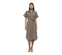 VILA - VIHULA S/S MIDI SHIRT DRESS - NOOS - Gr. - 44