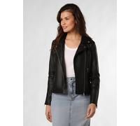 Vila Damen Jacke 14044851-vicara Schwarz Xs