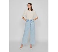 Vila Female Wide Fit Jeans VIFREYA High Waist