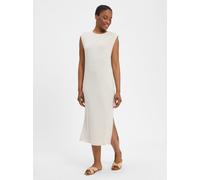 Vila Jerseykleid Damen beige, S