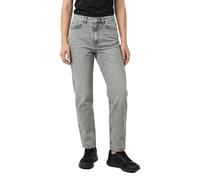 Vila Jeans "Vikelly" - Comfort fit - in Hellgrau - Größe 36/L30 | Damenjeans