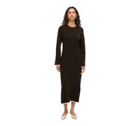 Vila Female Maxikleid VIKERRY Gestricktes