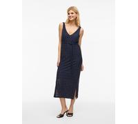 Vila Kleid "Amalina" in Dunkelblau - Größe S | Damen Kleider
