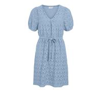 Vila Kleid "Amalina" in Hellblau - 48% | Größe L | Damen Kleider