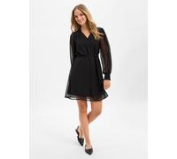 Vila Kleid Damen schwarz, 38