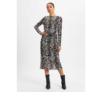 Vila Female Midikleid Langarm