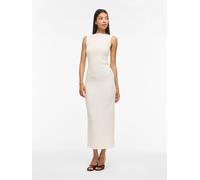 Vila Kleid in Creme - Größe L | Damen Kleider