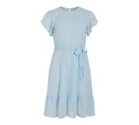 Vila Kleid in Hellblau - Größe 38 | Damen Kleider