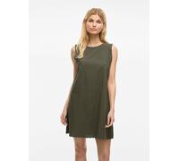 Vila Kleid in Khaki - Größe 38 | Damen Kleider
