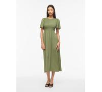 Vila Kleid in Khaki - Größe 42 | Damen Kleider