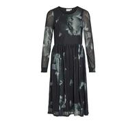 Vila Freizeitkleid Damen schwarz, S