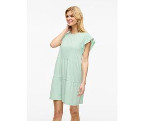 Vila Kleid "Summer" in Türkis - Größe XL | Damen Kleider