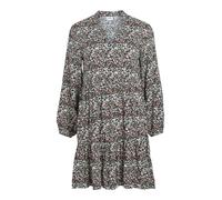 VITULLINA NIE V-Neck L/S Dress/SU/LC