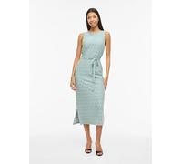 Vila Kleid "Viamalina" in Türkis - Größe L | Damen Kleider