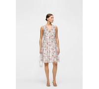 Vila Kleid "Viemma" in Beige - Größe 34 | Damen Kleider