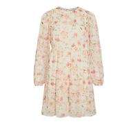 Vila Kleid "Viemma" in Beige - Größe 42 | Damen Kleider
