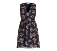 Vila Kleid "Viemma" in Dunkelblau - Größe 44 | Damen Kleider