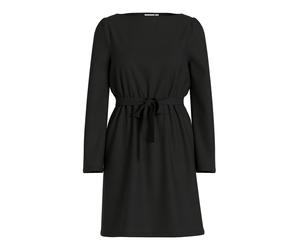 Vila Kleid "Vileinas" in Schwarz - Größe L | Damen Kleider