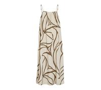 Vila Kleid "Viprisilla" in Beige - Größe 38 | Damen Kleider