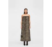 Vila Kleid "Viprisilla" in Beige - Größe 40 | Damen Kleider