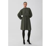 Vila Kleid "Visurashil" in Khaki - Größe 34 | Damen Kleider